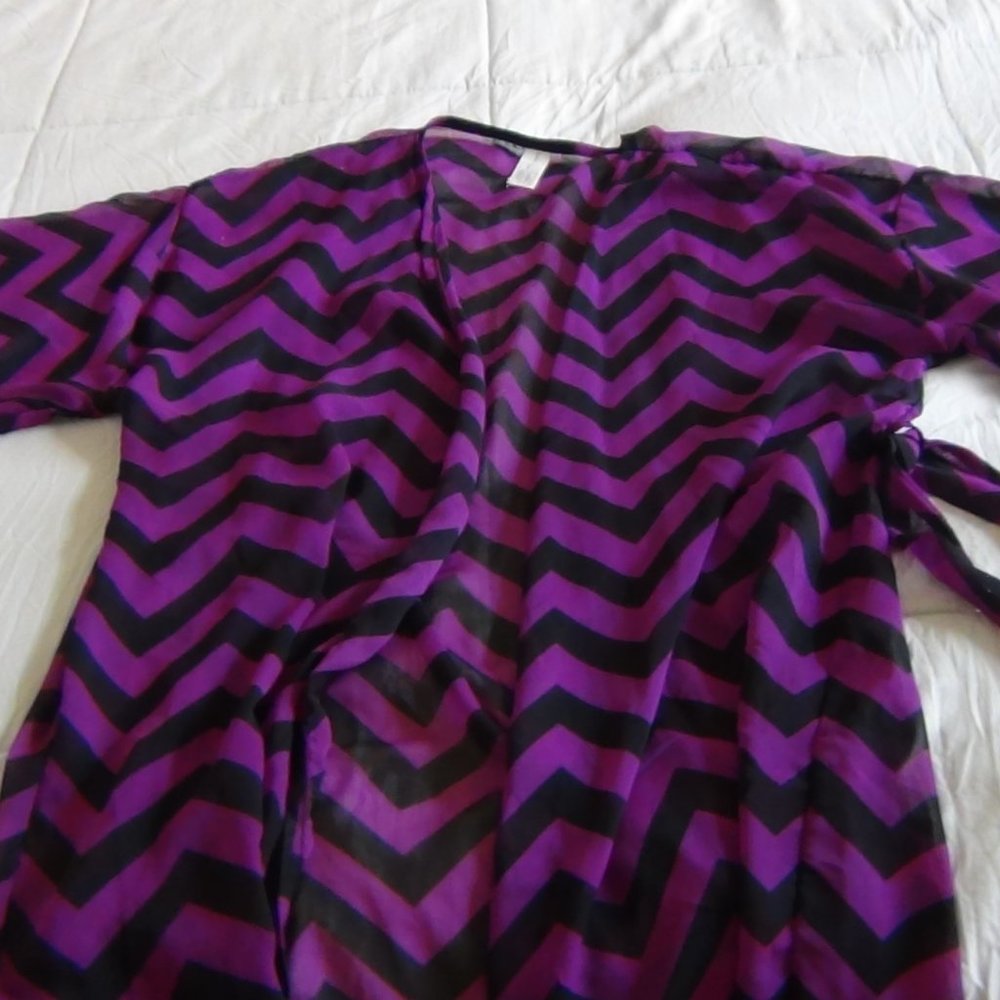 Bathing Suit Cover-up.